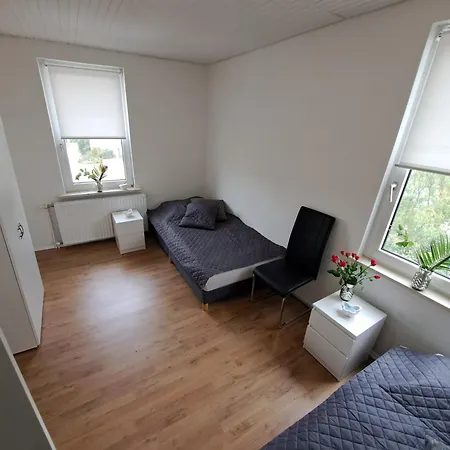 Apartment Sleep Lehre