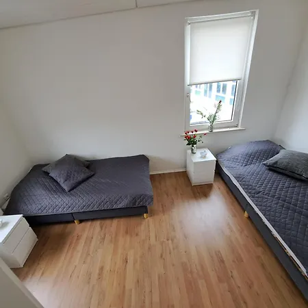 Apartment Sleep