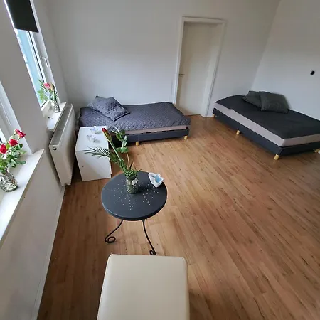 Sleep Apartment Lehre